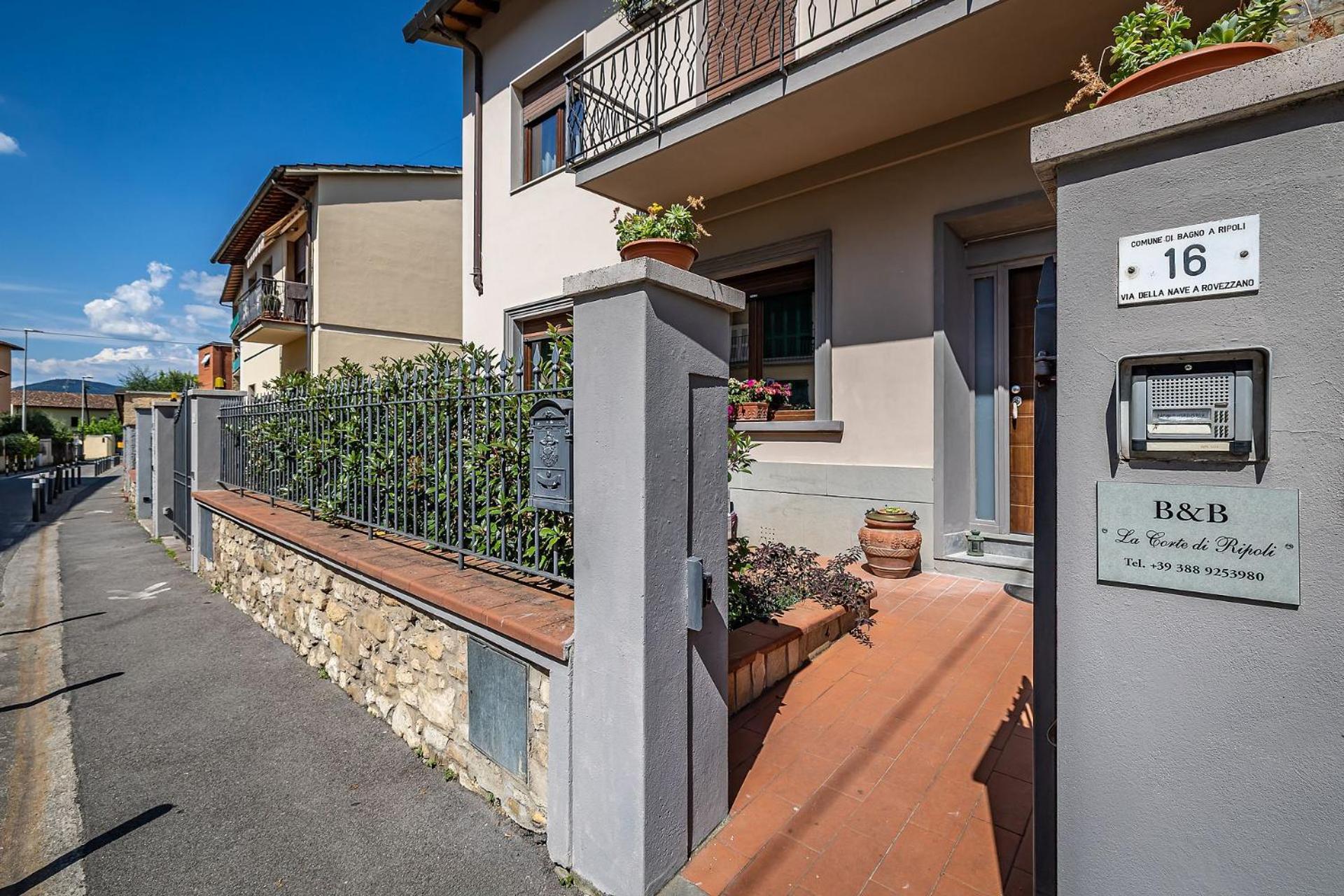 La Corte Di Ripoli บันโญ อา ริโพลี ภายนอก รูปภาพ